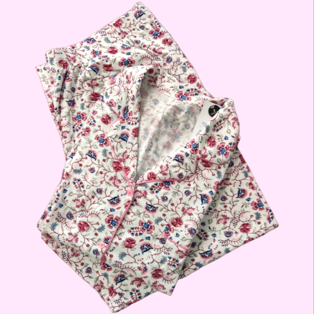 Liz Claiborne 2 Pc. Pajama Set BNWT